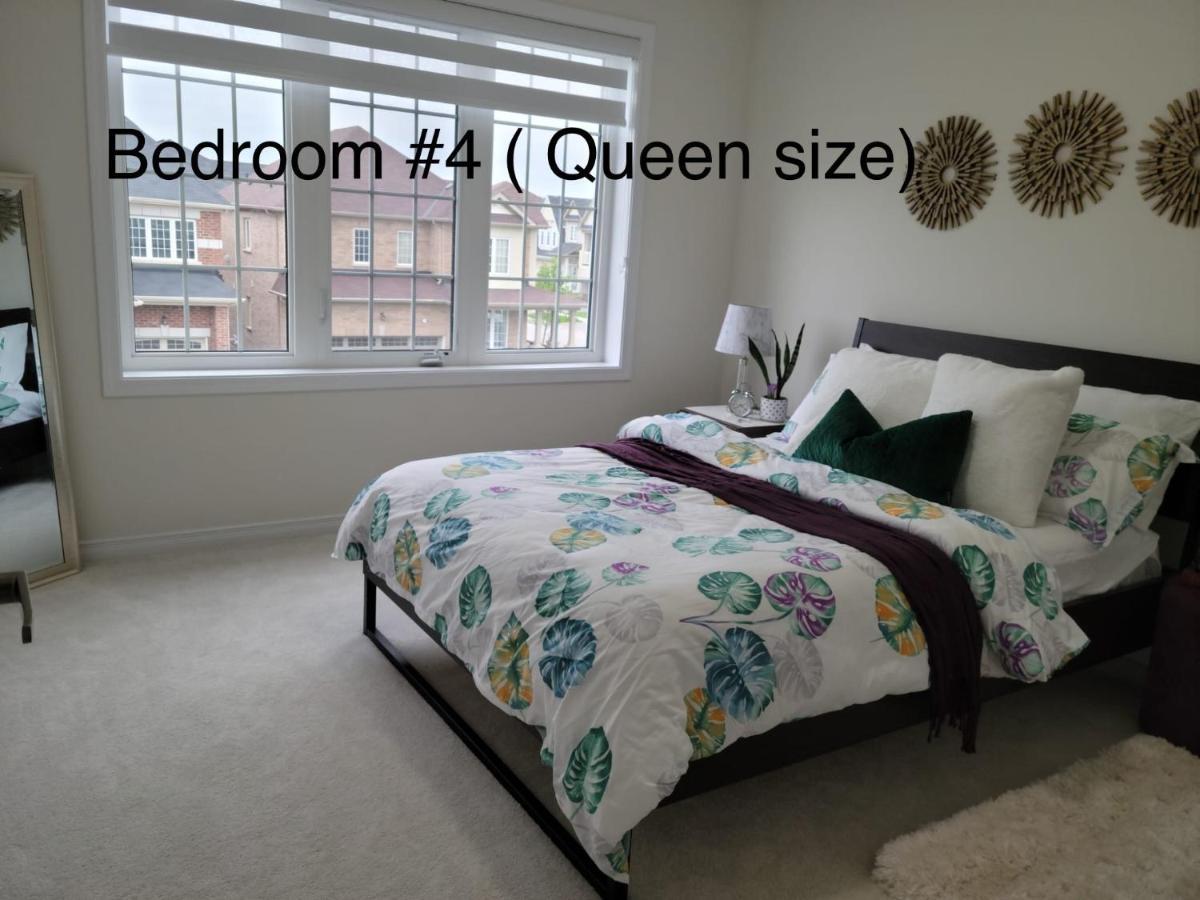 소롤드 Niagara- Beautiful Cozy Sunfilled Big Complete House Minutes Drive From Falls 빌라 외부 사진